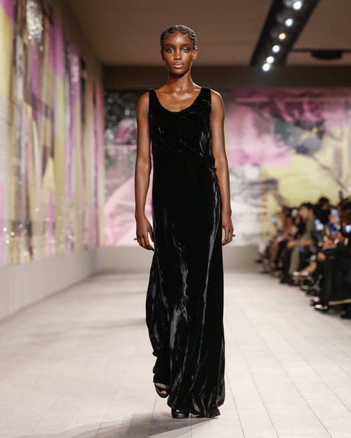 Look 57&nbsp;du d&eacute;fil&eacute; Dior