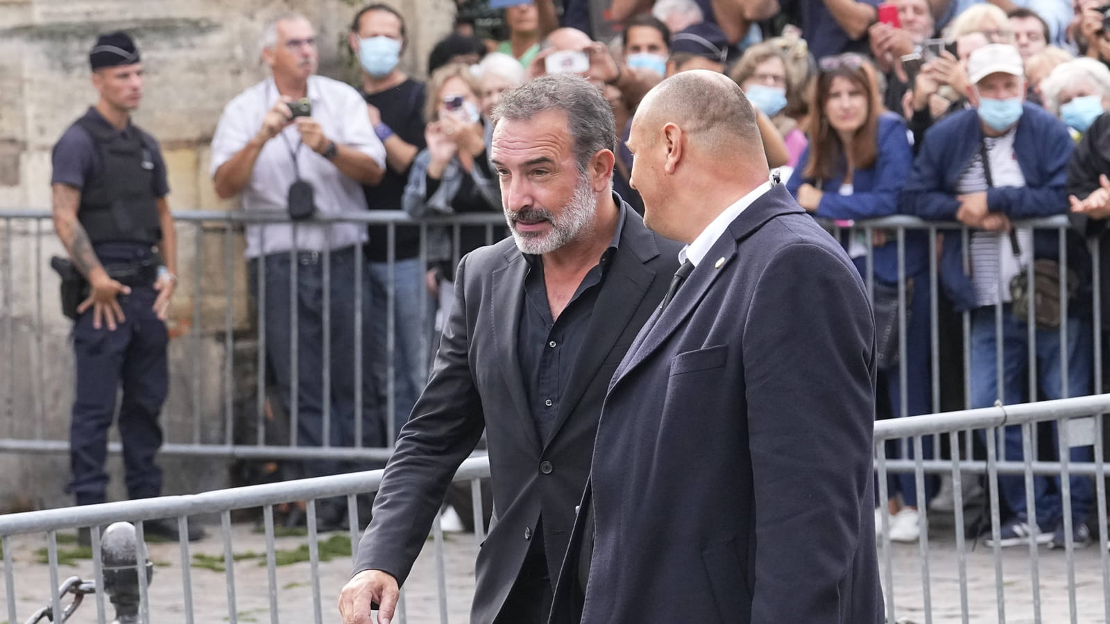 Jean Dujardin