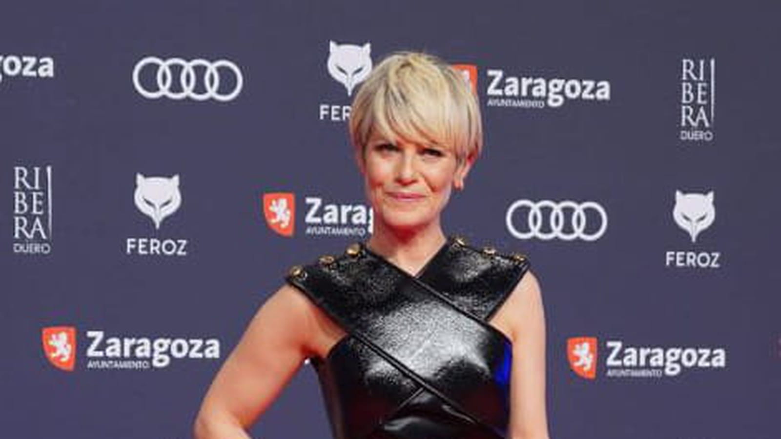 Marina Foïs le 28 janvier 2023