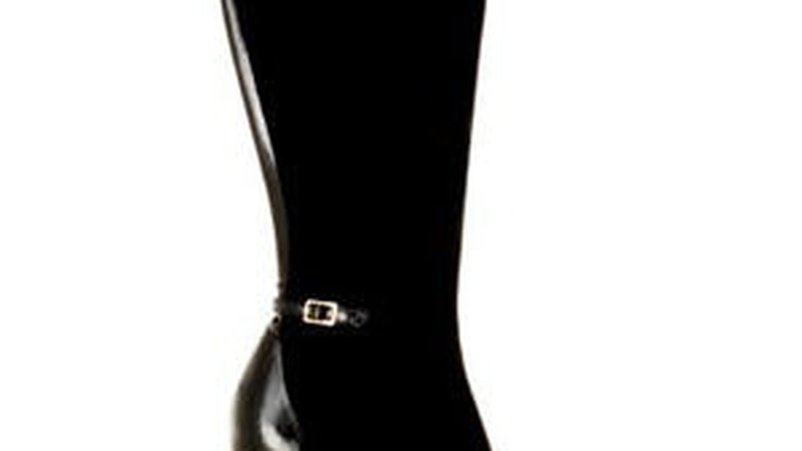 Bottes noires de Besson chaussures