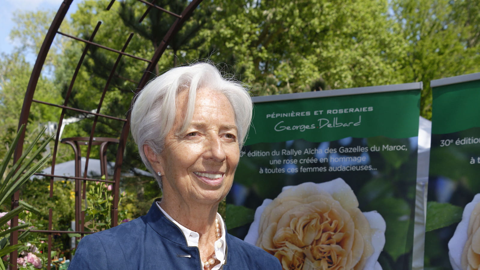 Christine Lagarde