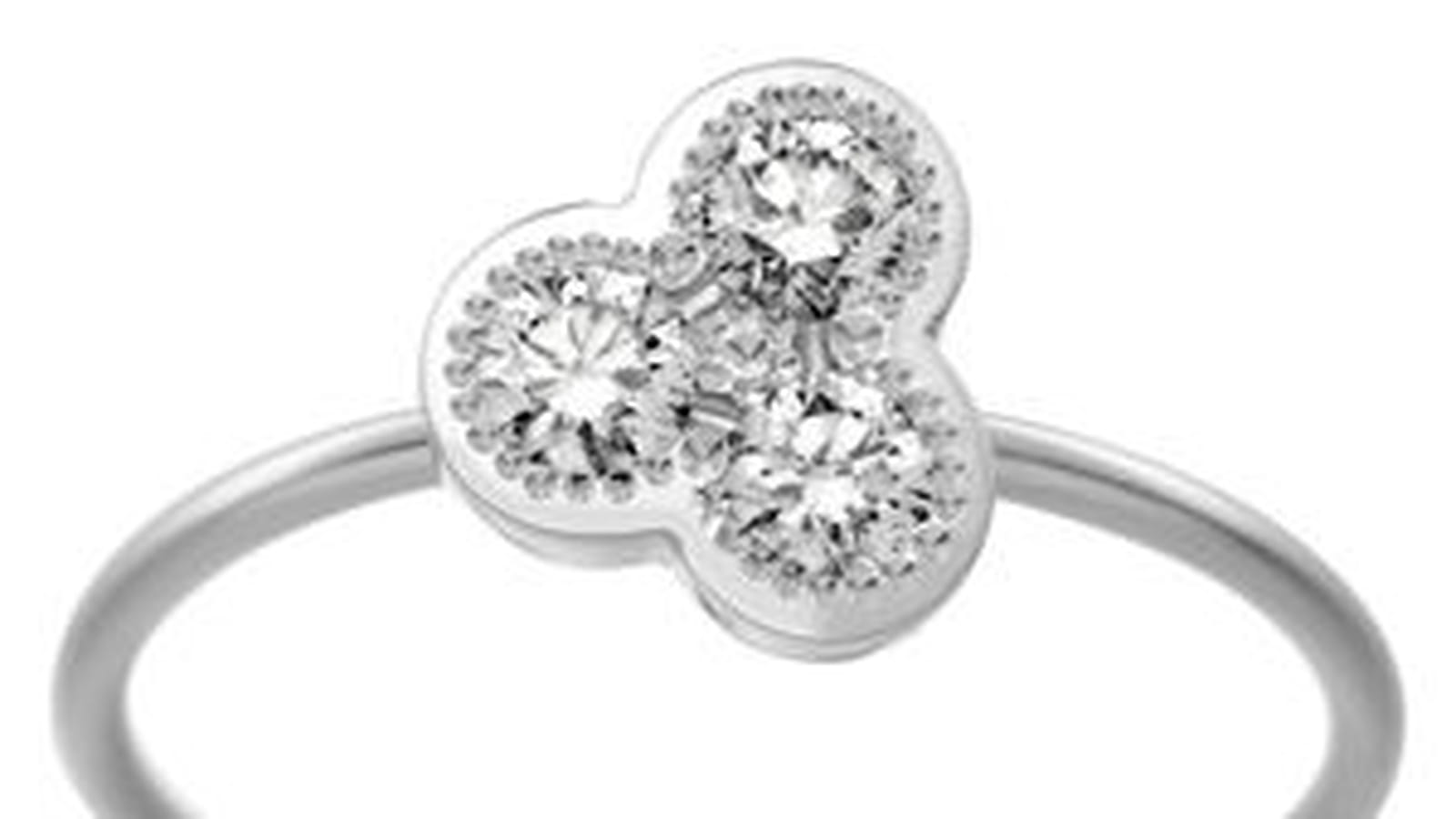 Bague "Luck & Love" de De Beers