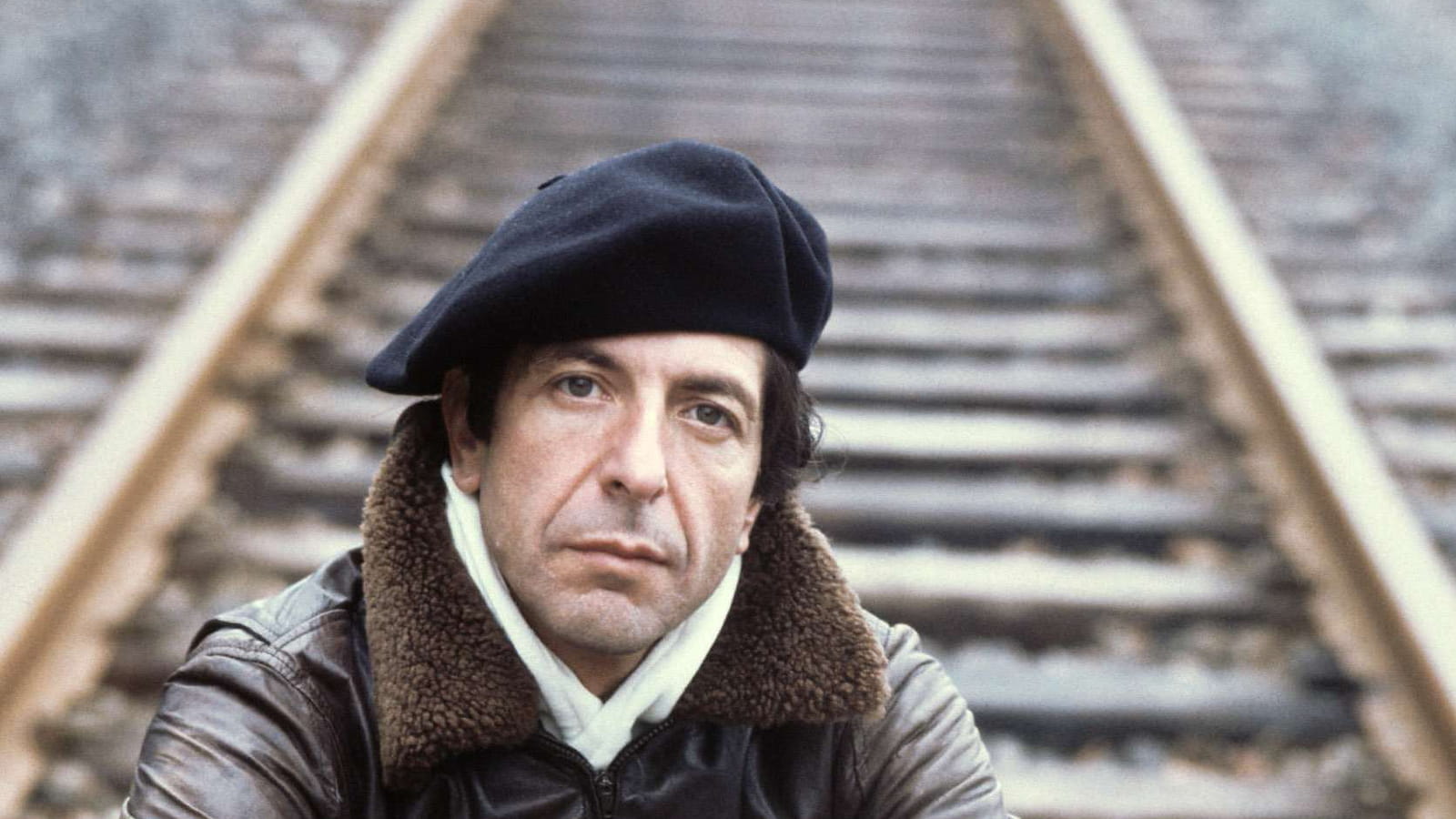 Leonard Cohen