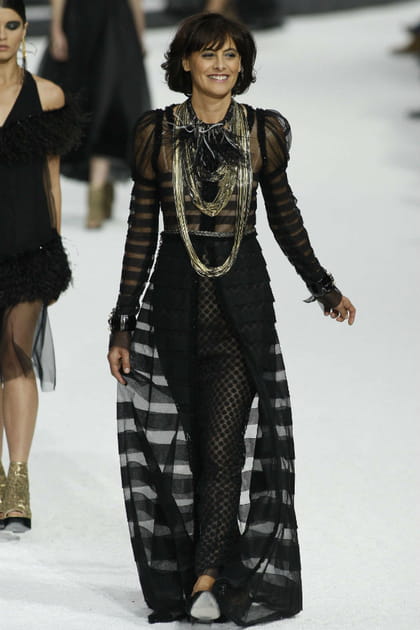 Chanel printemps-&eacute;t&eacute; 2011