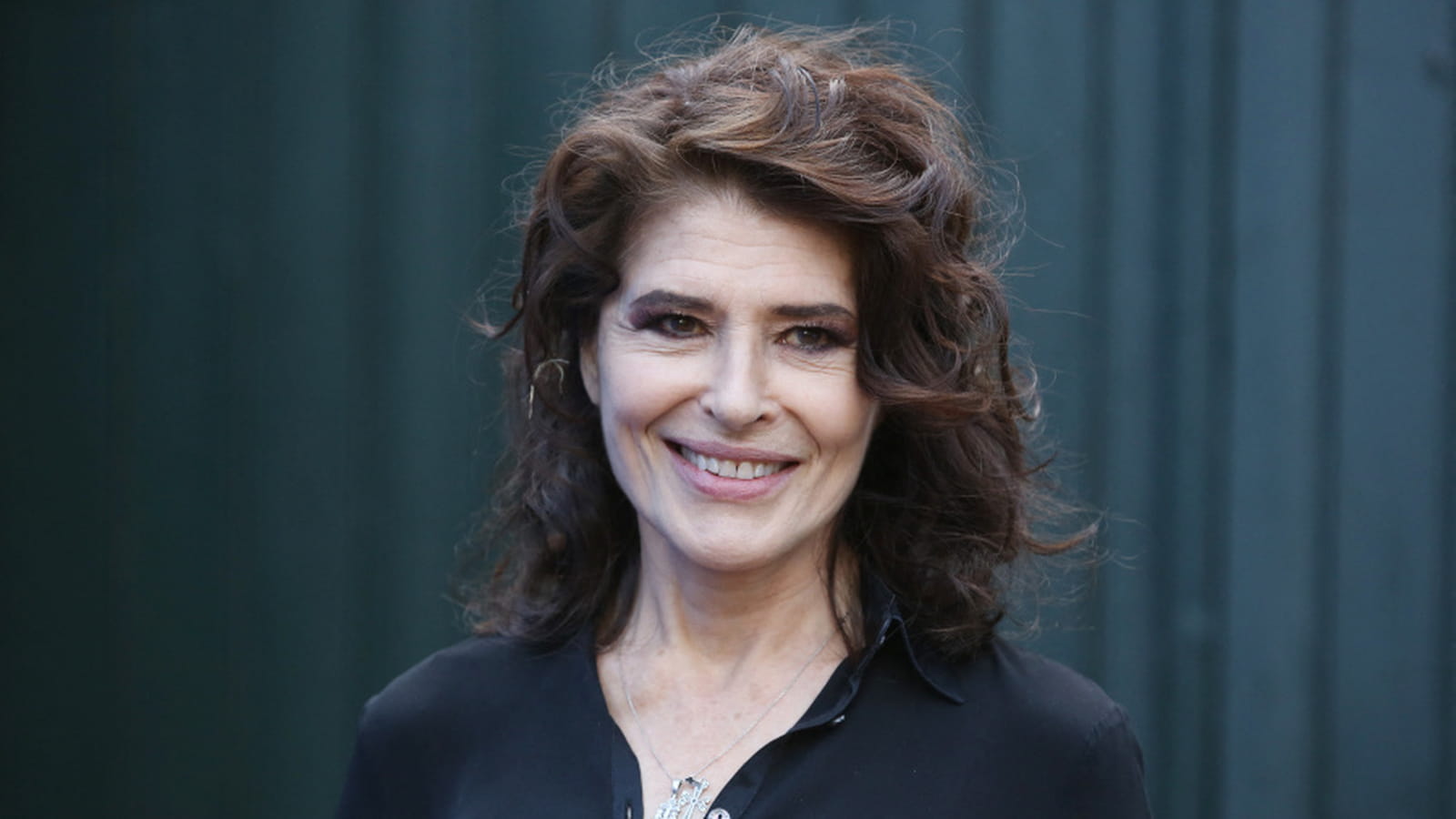 Carré long ondulé