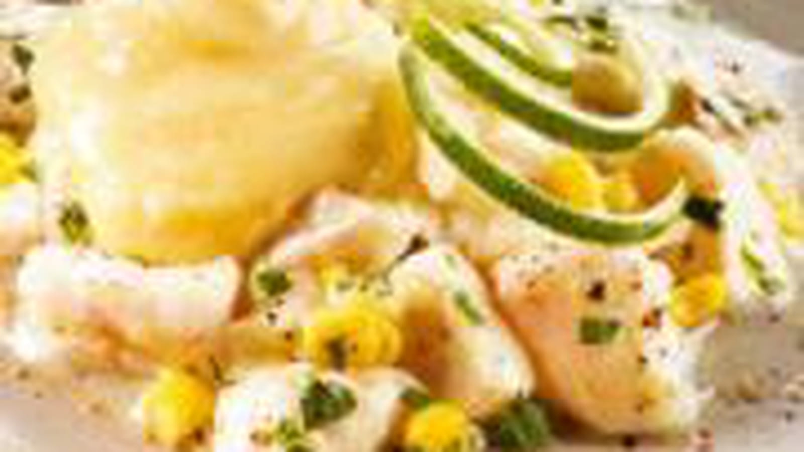 Tartare de daurade