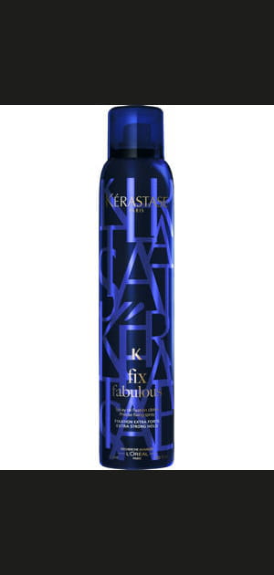 Le fix fabulous de K&eacute;rastase