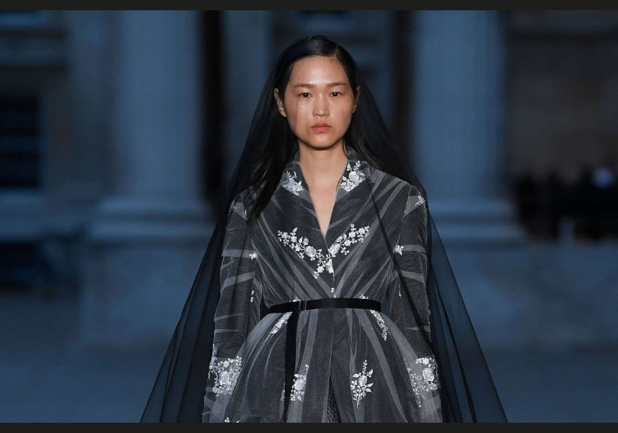 La peau naturelle d'Erdem