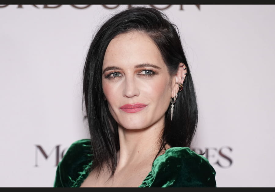 Top&nbsp;: le lipstick rose d'Eva Green