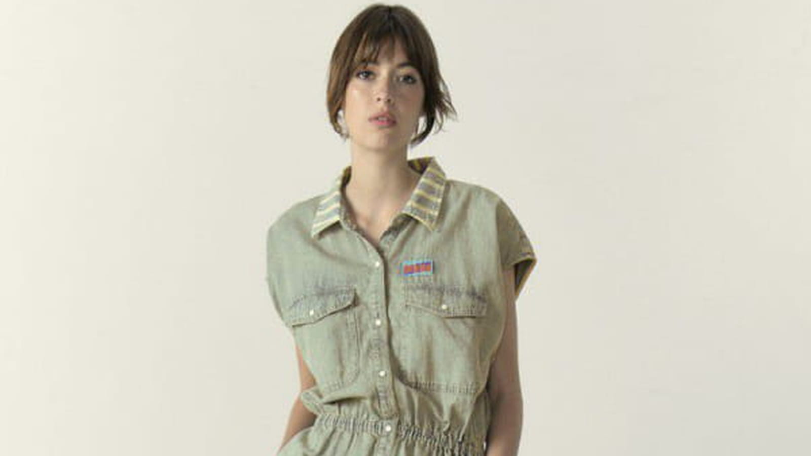 Robe American Vintage 