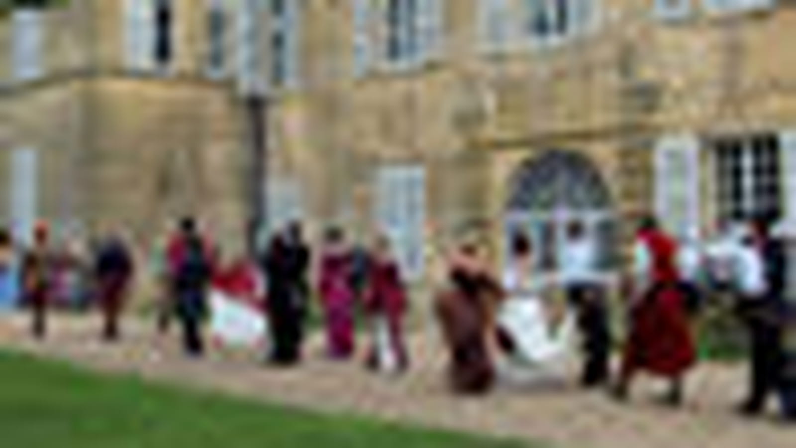 La procession