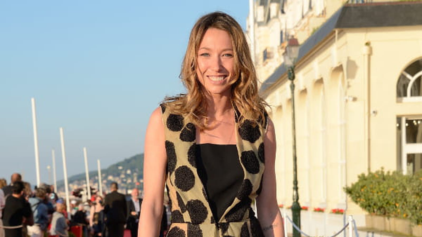 Laura Smet le 13 juin 2014