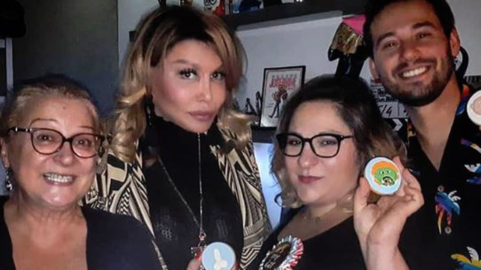 Josiane Balasko et Marilou Berry
