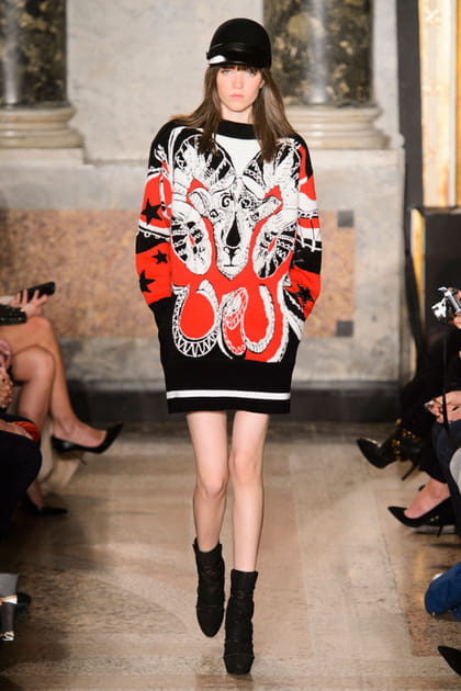 D&eacute;fil&eacute; Emilio Pucci