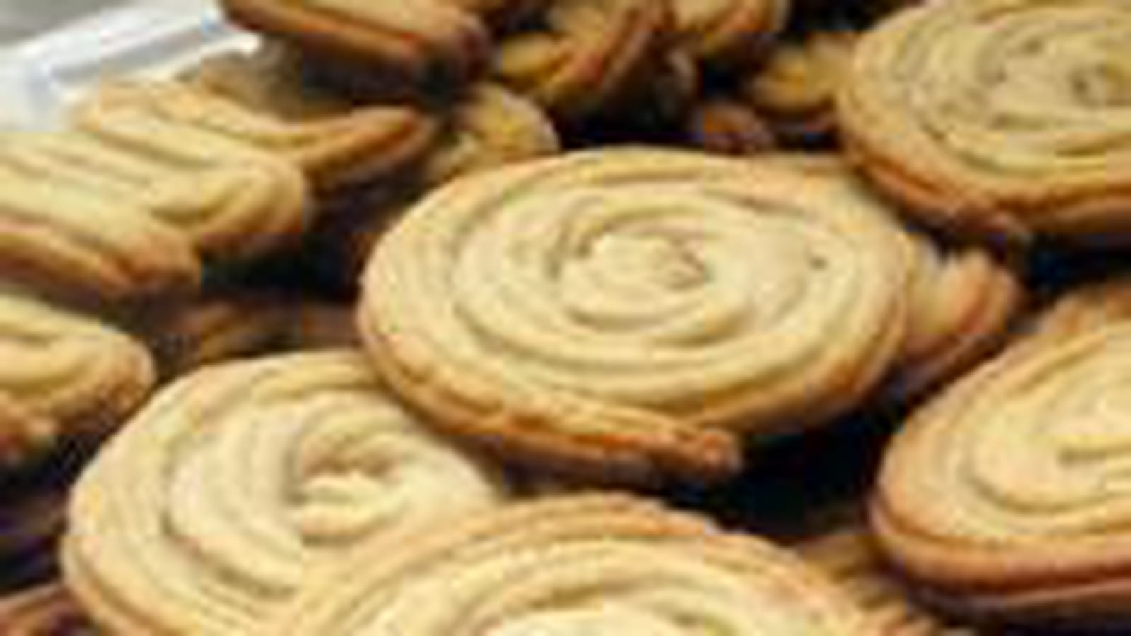 Sablés riz et châtaignes
