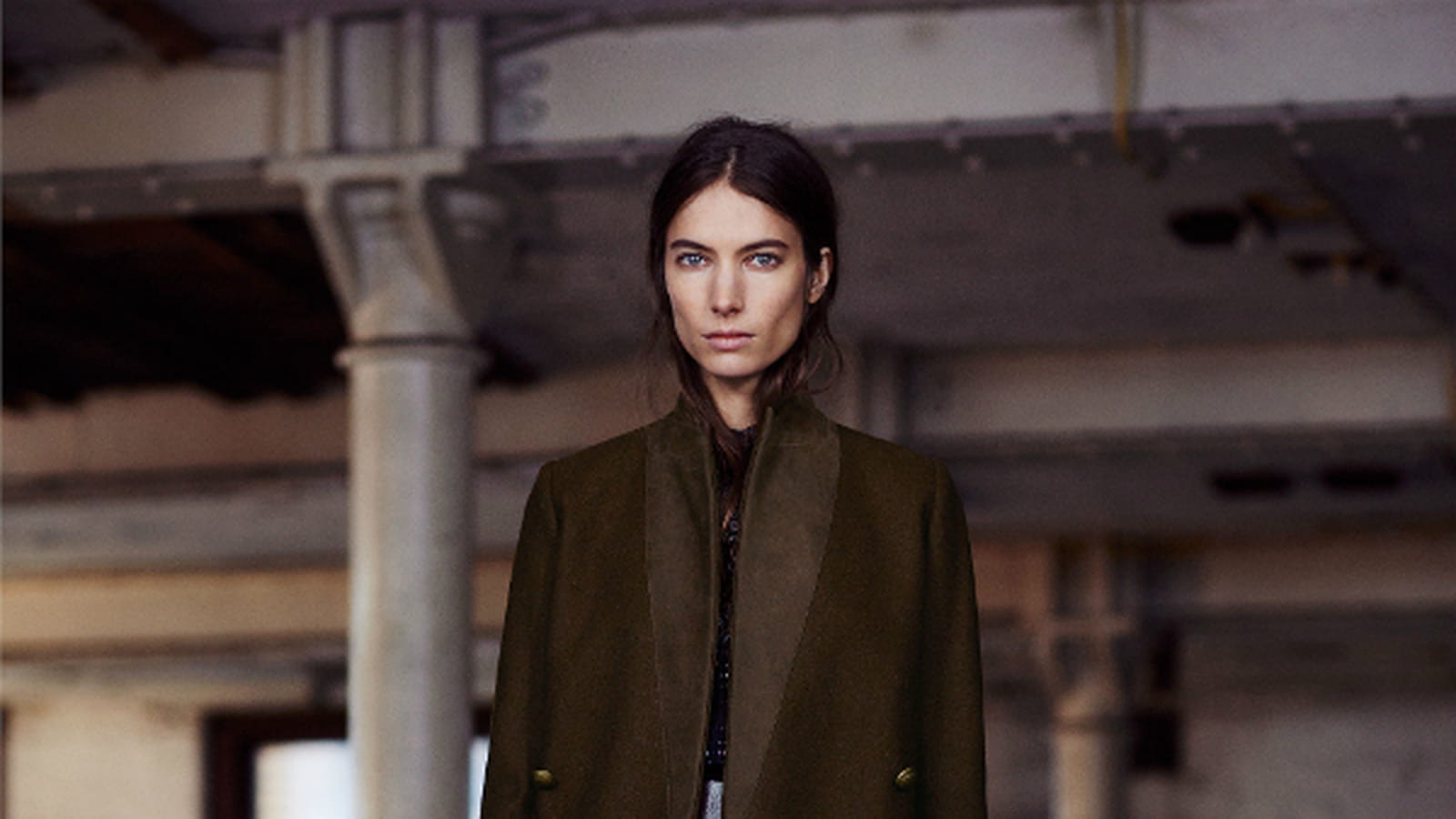 Manteau All Saints