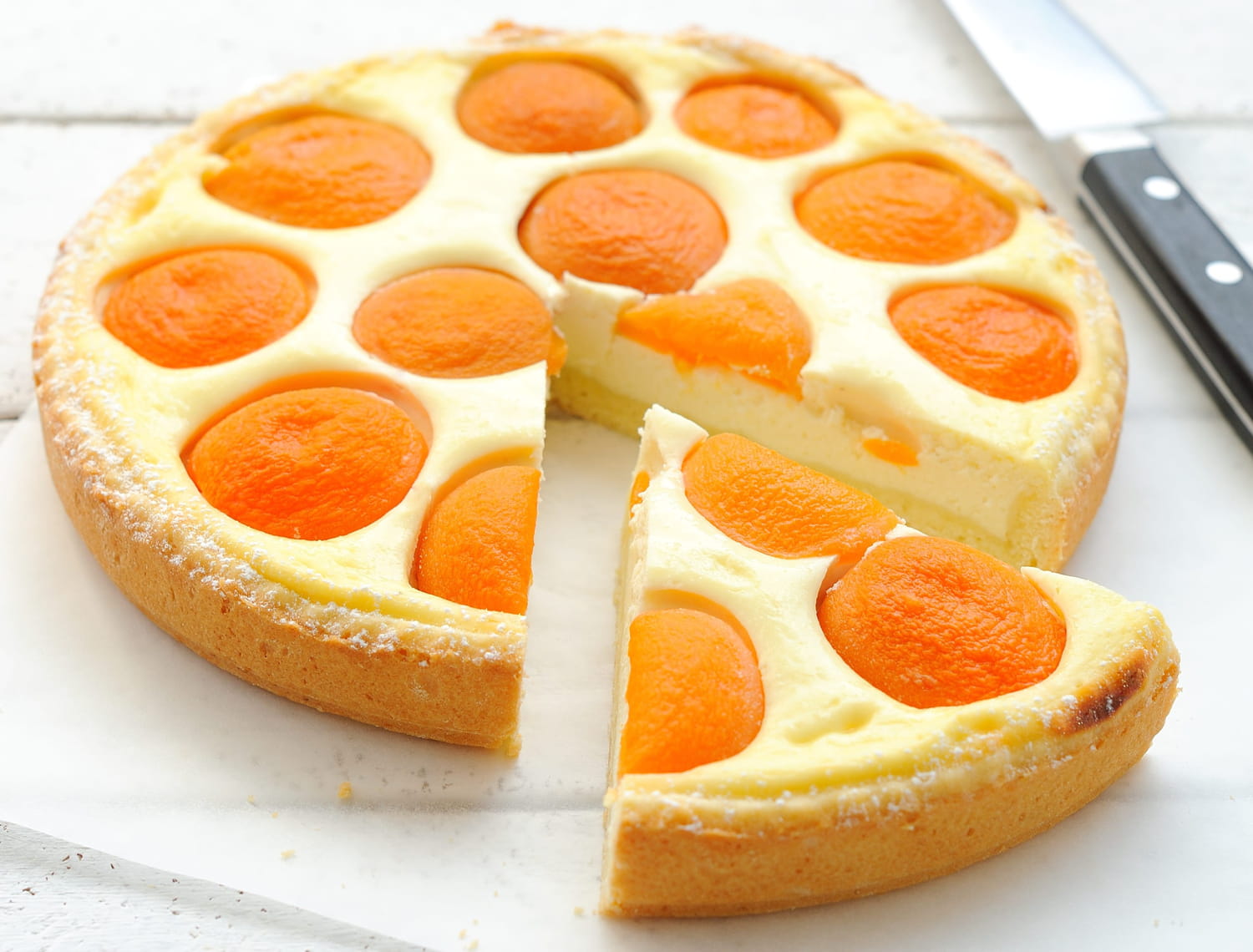 Sans beurre ni sucre, cette pâte sablée donne des tartes beaucoup plus légères