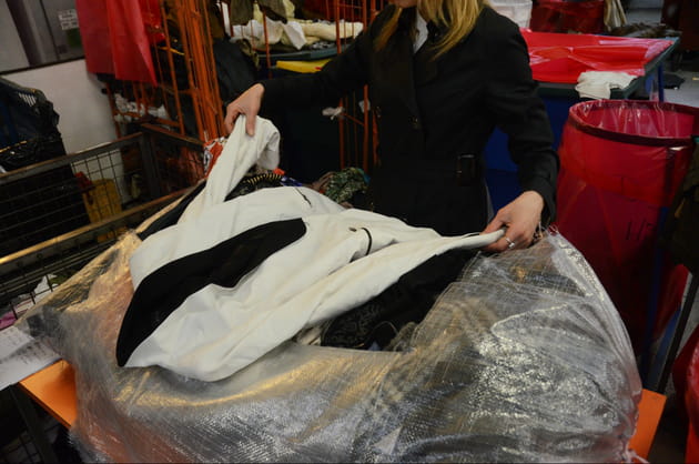 Le tri s&eacute;lectif