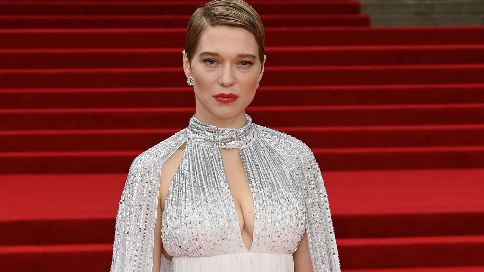 Léa Seydoux le 26 septembre 2021