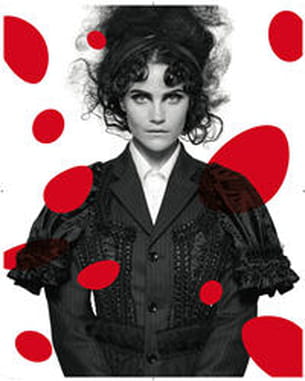 comme des garçons pour h&m