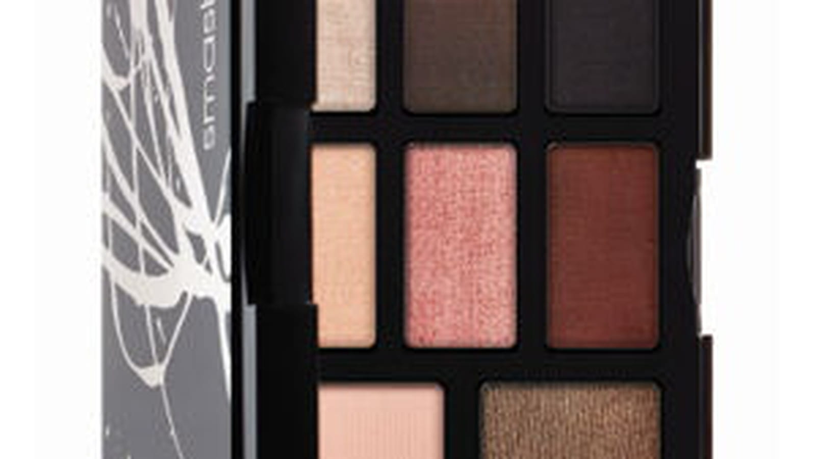 La palette d'ombre à paupières Photo Op Cherry Smoke de Smashbox