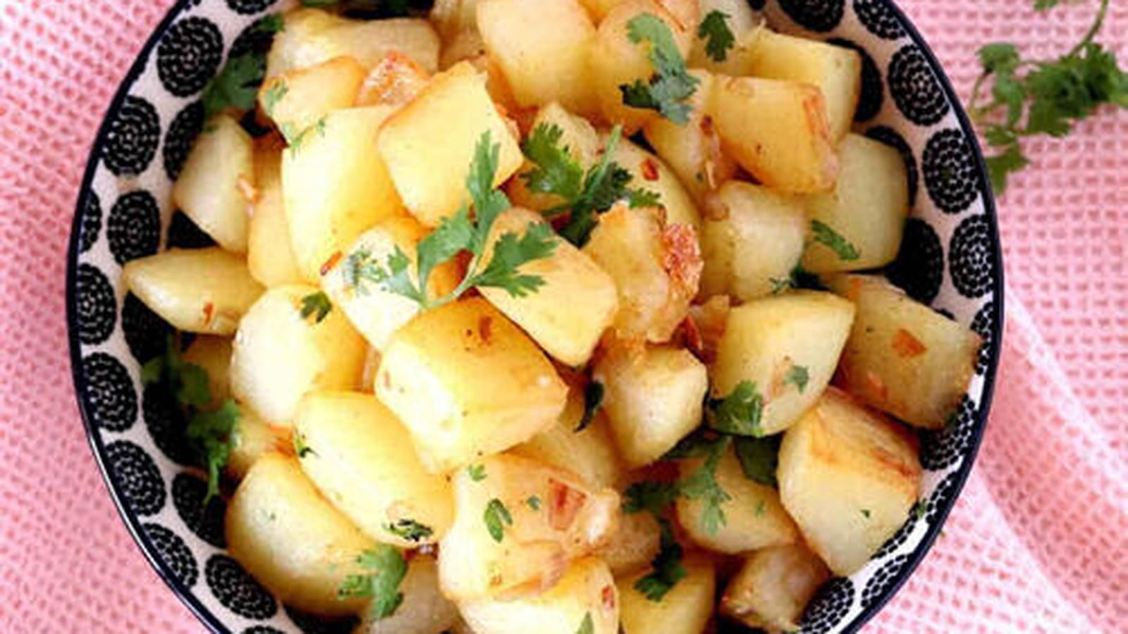 Pommes de terres sautées