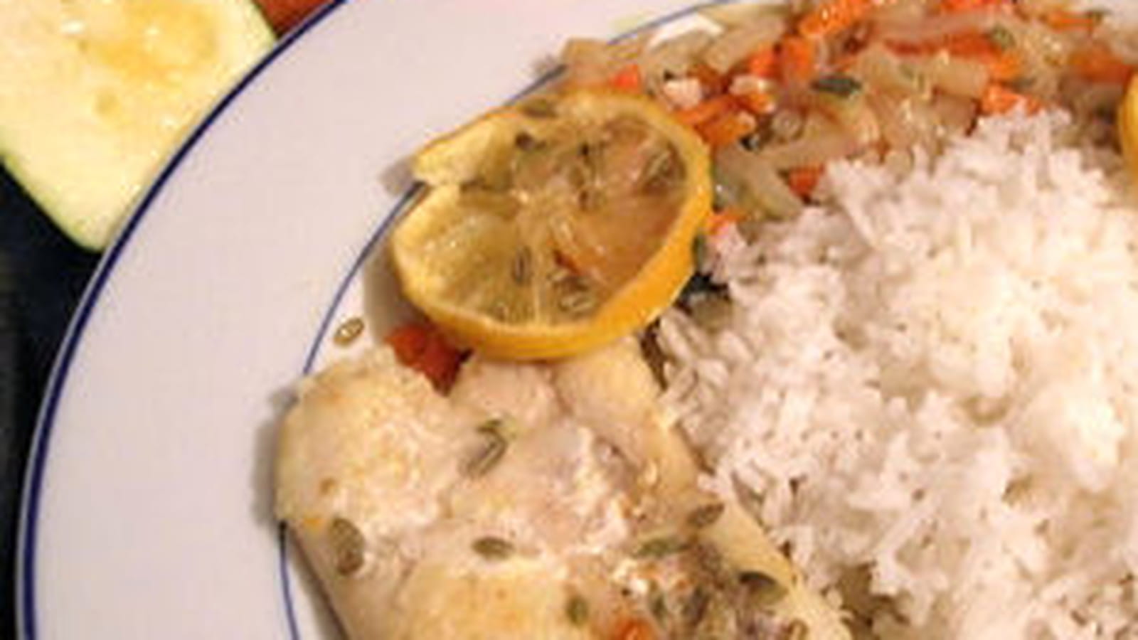 Filet de daurade