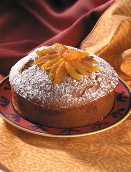 Muffins abricot au Floc de Gascogne