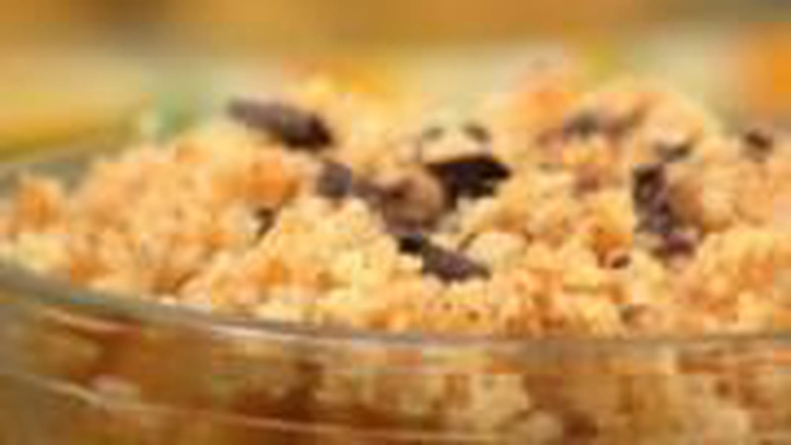 Crumble exotique