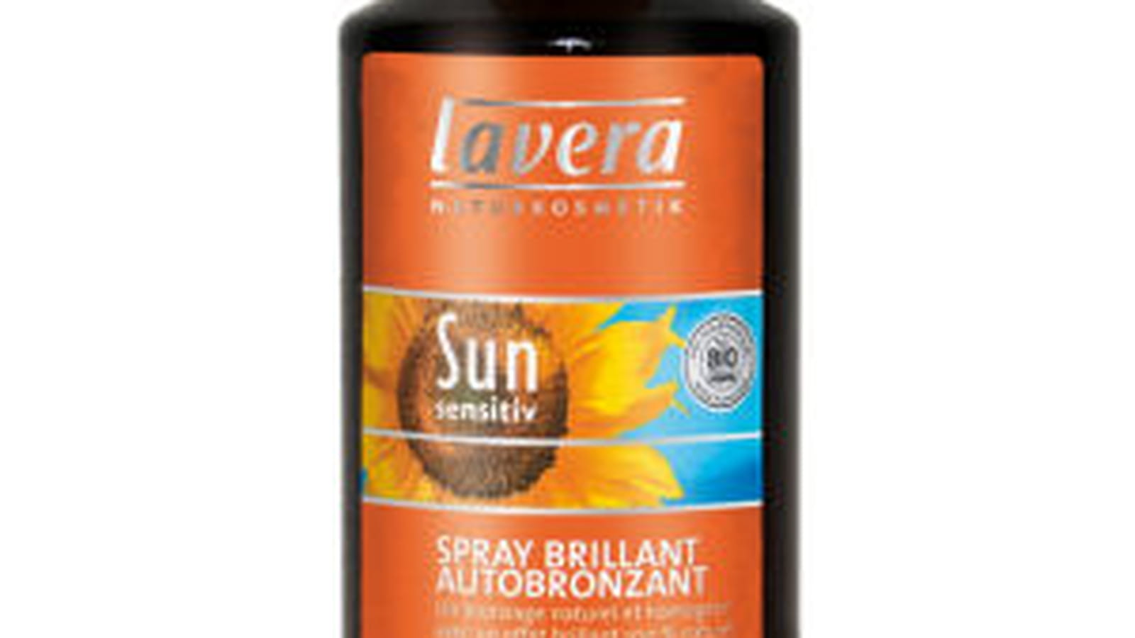 Spray brillant autobronzant Lavera de Green republic