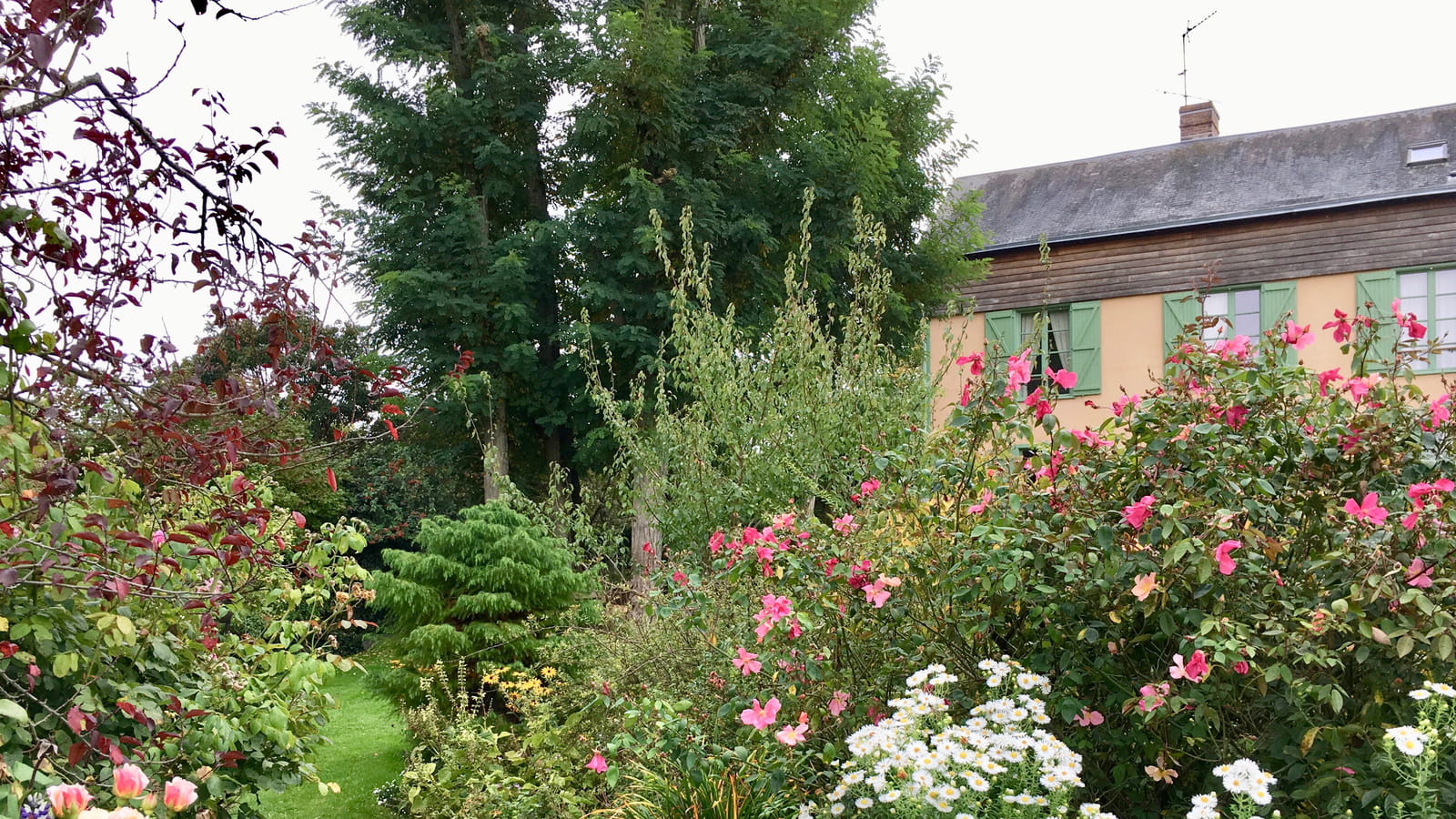 Jardin romantique