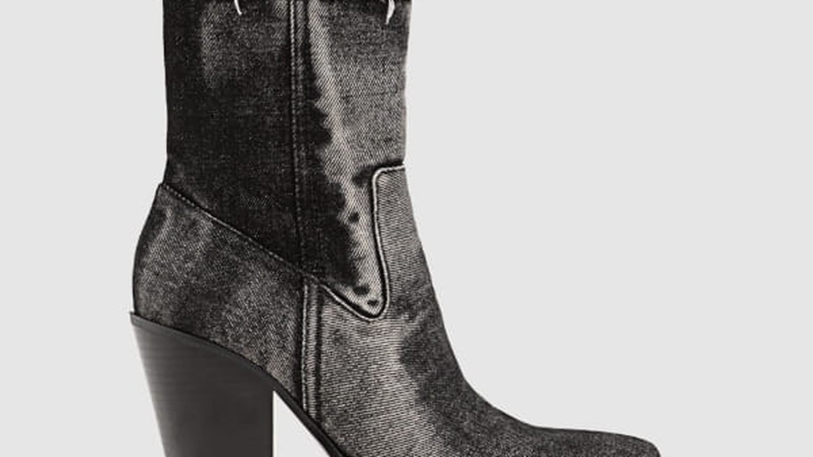 Bottines Stradivarius 