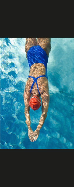 En dixi&egrave;me&nbsp;: la natation