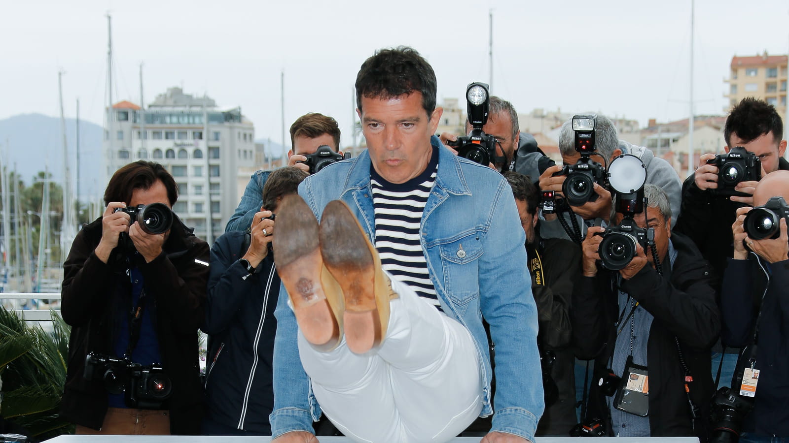 Antonio Banderas