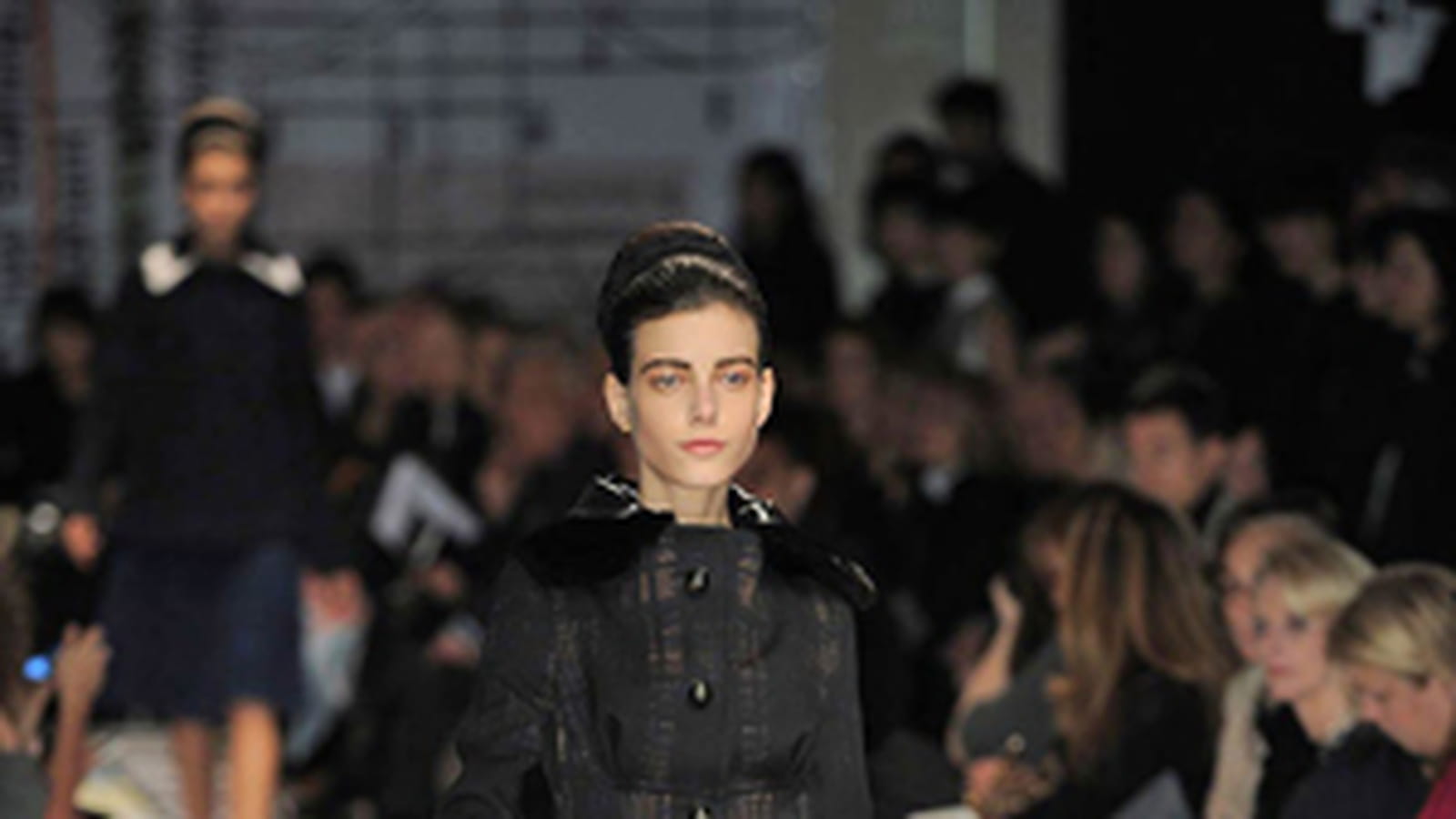 Manteau chic
