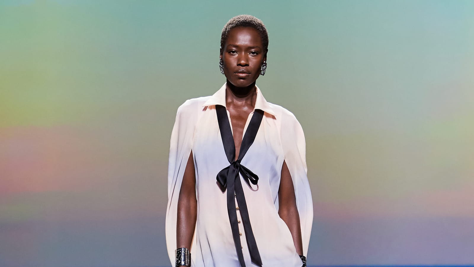 Look 69 du défilé Chanel