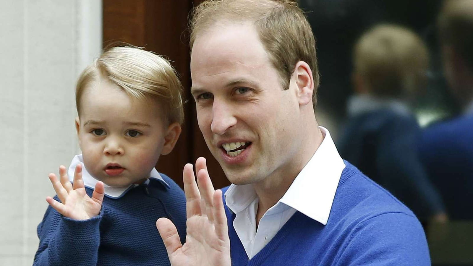 Le prince George