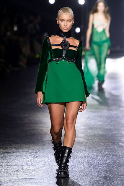 D&eacute;fil&eacute; Roberto Cavalli automne-hiver 2022-2023