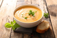 Soupe de légumes à l'ancienne : la meilleure recette : Etape 5
