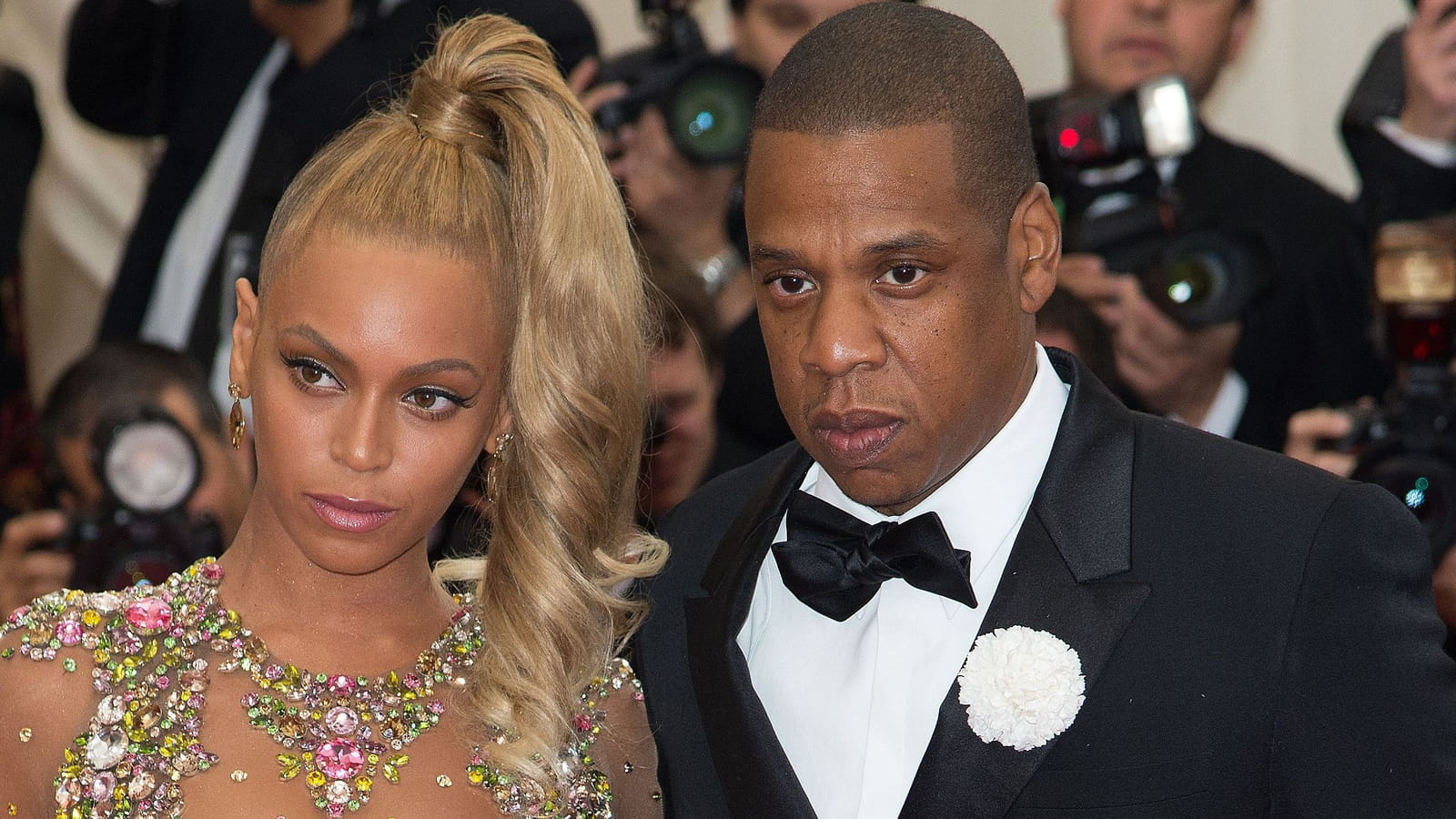 Beyoncé et Jay-Z