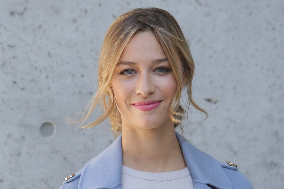 Beatrice Borromeo, fra&icirc;che avec son look babydoll