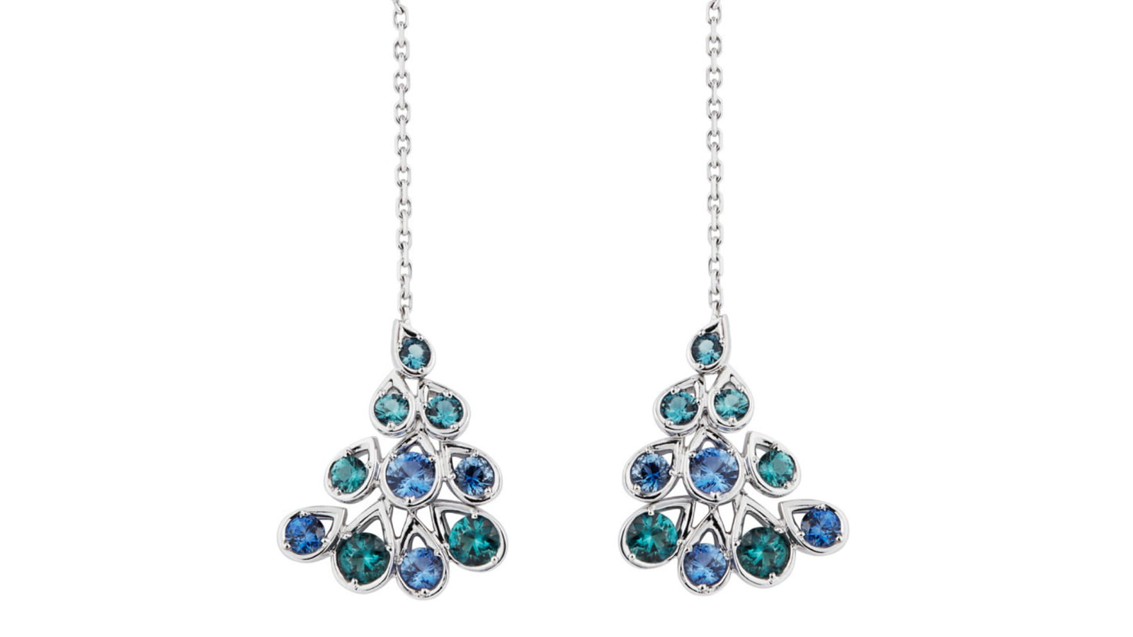 Boucles d'oreilles Mellerio