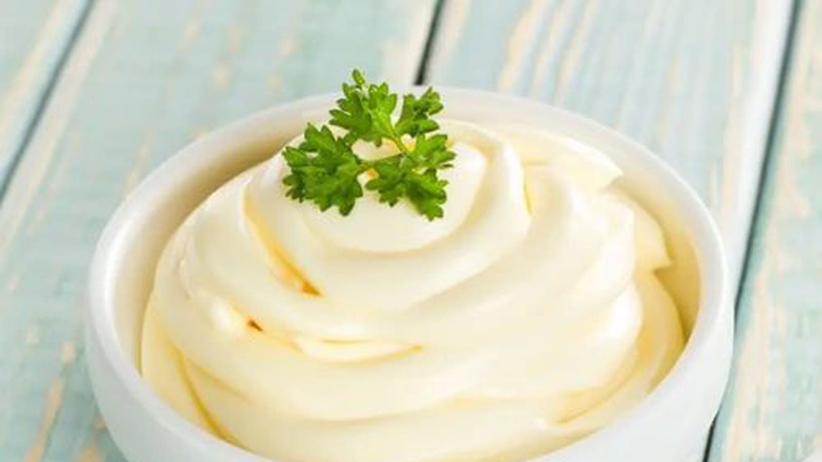 Mayonnaise au Thermomix