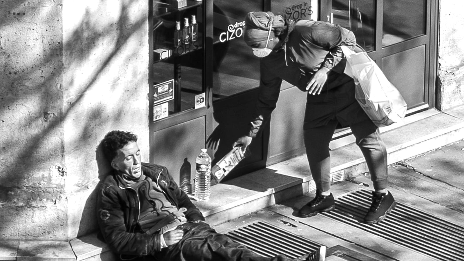 La solidarité ne s'arrête jamais