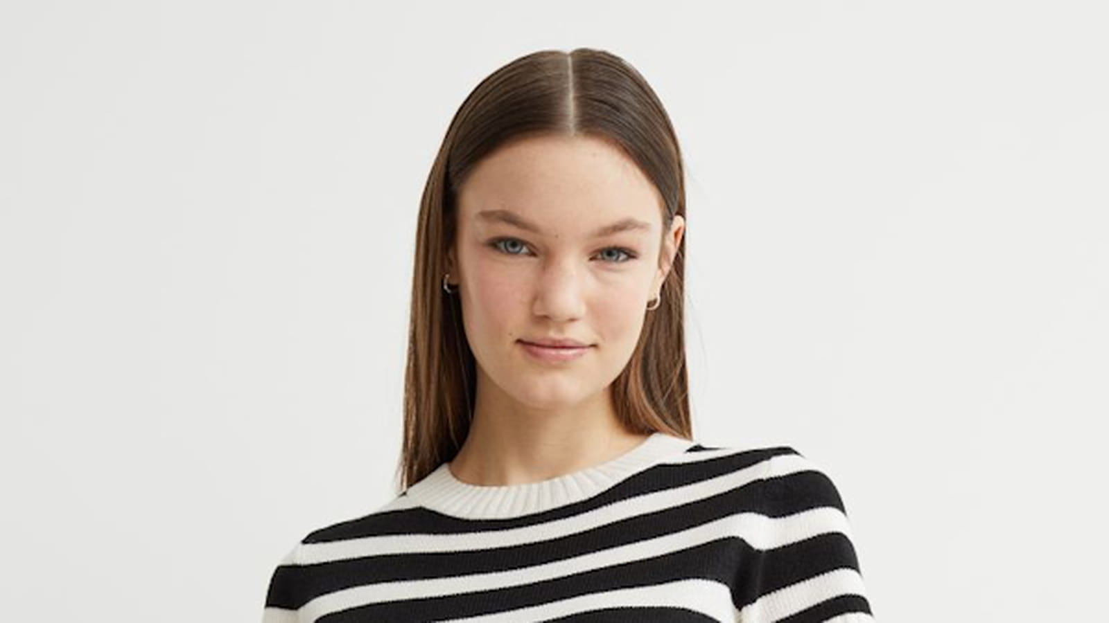 Crop top H&M