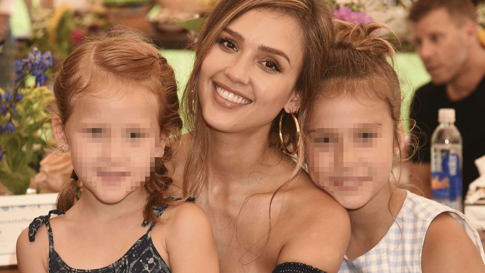 Jessica Alba