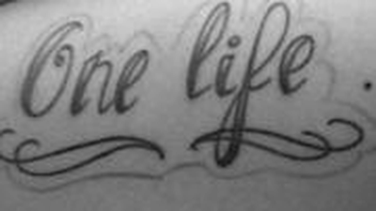 Tendances : le lettrage