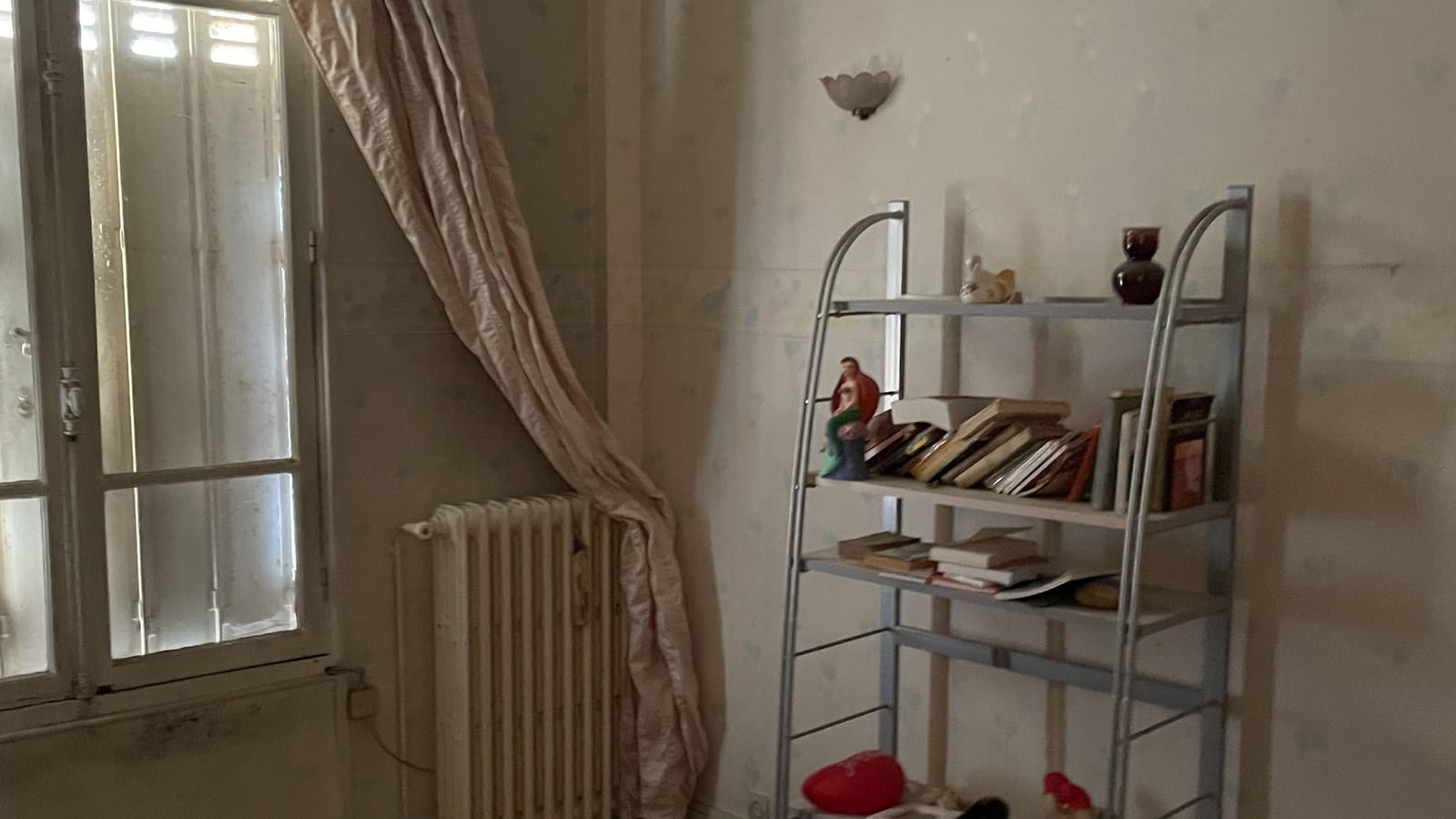 Chambre avant 