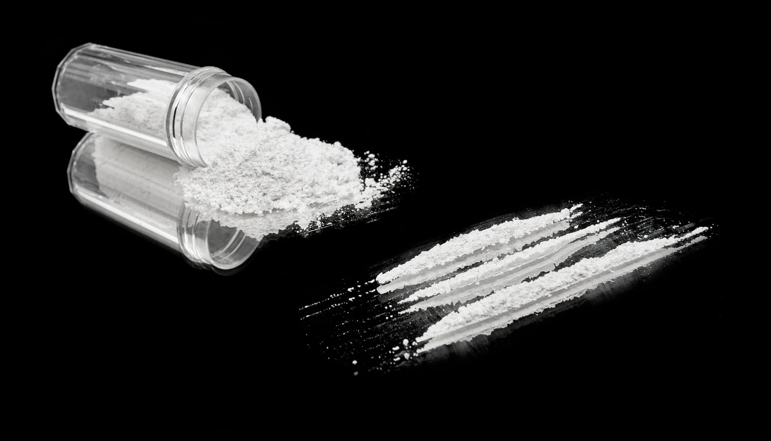 Kétamine : effets, test salivaire