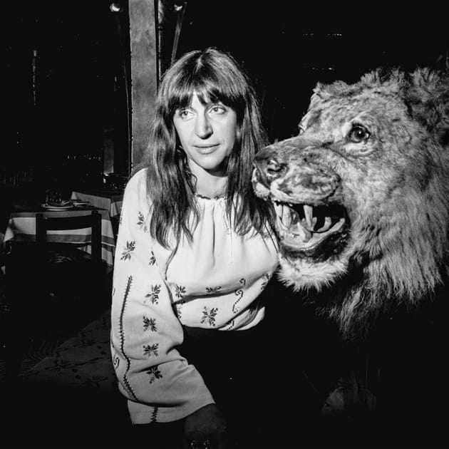 Une ambition de lionne